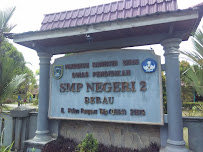 Foto SMP  Negeri 2 Tanjung Redeb, Kabupaten Berau