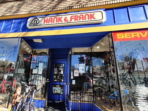 Hank & Frank Bicycles