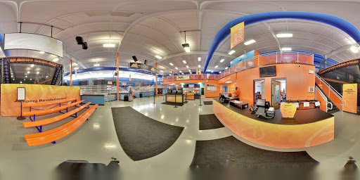Amusement Center «Sky Zone Trampoline Park», reviews and photos, 10 Conchester Rd, Glen Mills, PA 19342, USA