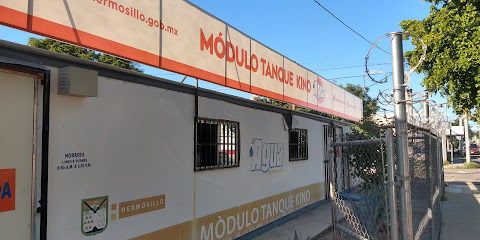 Agua de Hermosillo Modulo Tanque Kino