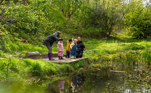 University of Bradford Nursery Bradford