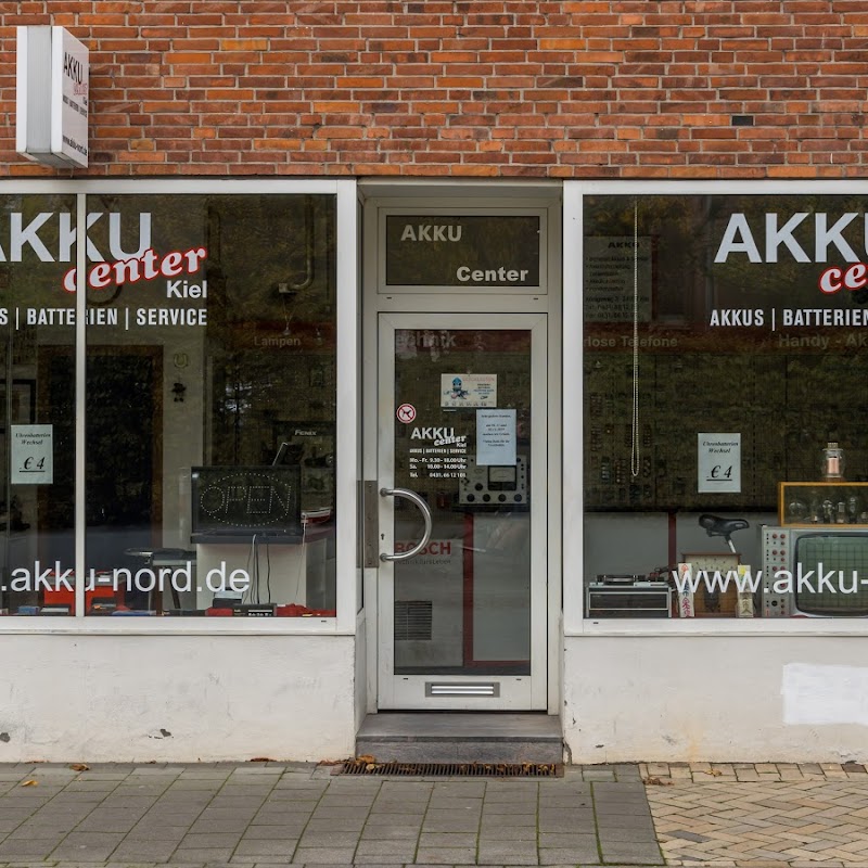 Akku Center Kiel