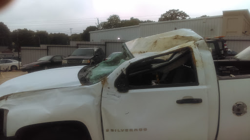 Auto Body Shop «Clinton Body Shop Inc», reviews and photos, 1115 Monroe St, Clinton, MS 39056, USA