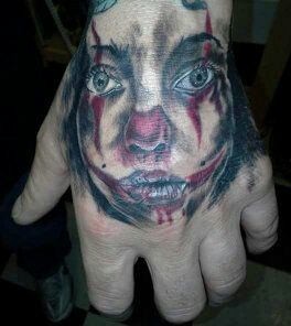 Explore small beach tattoo ideas, creative tattoo ideas in Pasadena, available at Outlaw Art Gallery and Tattoos