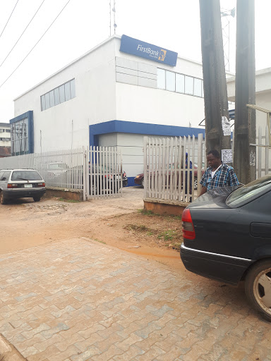 First Bank - Benin King’ s Square Branch, Kings Square, 2, Ring Road, Benin City, Nigeria, Bank, state Edo