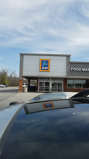 Supermarket «ALDI», reviews and photos, 1716 Vandalia St, Collinsville, IL 62234, USA