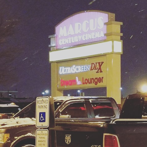 Movie Theater «Marcus Century Cinema», reviews and photos, 3931 9th Ave S, Fargo, ND 58103, USA