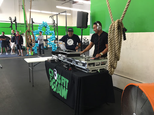 Health Club «CrossFit Jigsaw», reviews and photos, 42670 Albrae St, Fremont, CA 94538, USA