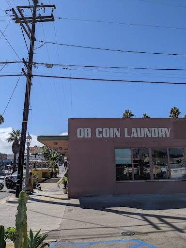 Dry Cleaner «OB Coin Laundry & Cleaners», reviews and photos, 1920 Cable St, San Diego, CA 92107, USA