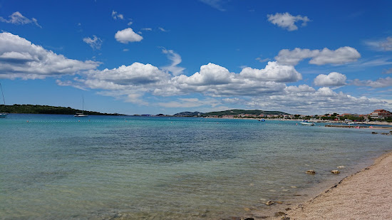 Maras beach