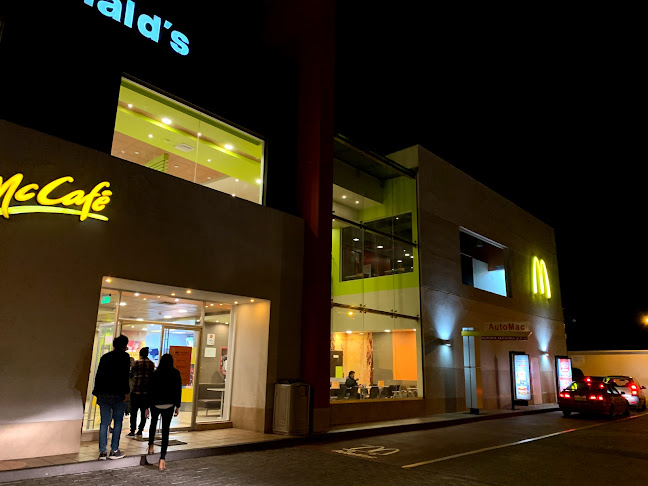 Comentarios y opiniones de McDonald's Orellana