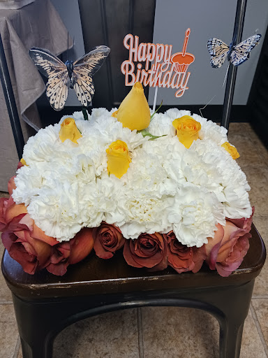 Florist «Treasures To Adore», reviews and photos, 1313 Carolyn Ct, Humble, TX 77338, USA