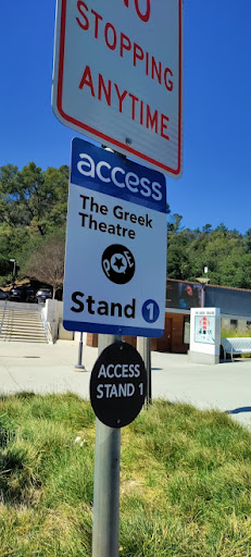 Amphitheater «The Greek Theatre», reviews and photos, 2700 N Vermont Ave, Los Angeles, CA 90027, USA