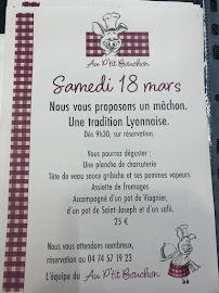 Photos du propriétaire du Restaurant français Au P'Tit Bouchon à Vienne - n°7
