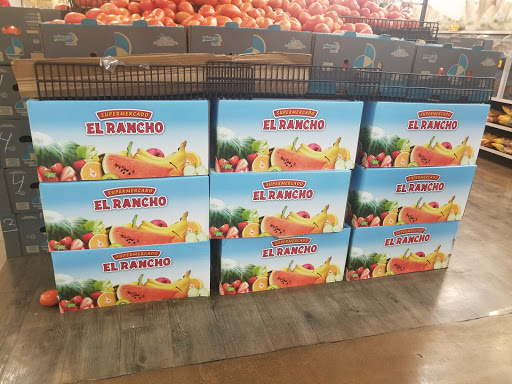 Supermarket «Supermercado El Rancho», reviews and photos, 4121 Gaston Ave, Dallas, TX 75246, USA