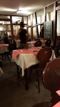 Atmosphère du Restaurant français Auberge du Cerf à Illkirch-Graffenstaden - n°13