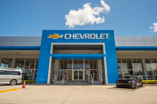 Chevrolet Dealer «AutoNation Chevrolet Pembroke Pines», reviews and photos, 8600 Pines Blvd, Pembroke Pines, FL 33024, USA