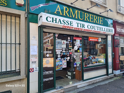 Armurerie Coutançaise (L') à Coutances
