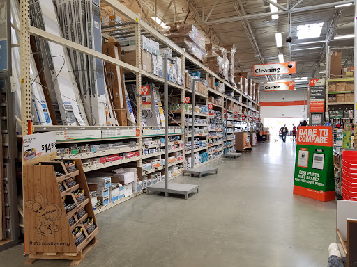 Home Improvement Store «The Home Depot», reviews and photos, 10233 Lakeridge Pkwy, Ashland, VA 23005, USA