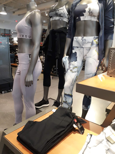 Clothing Store «Under Armour Factory House», reviews and photos, 1100 Cornerstone Blvd #300, Daytona Beach, FL 32117, USA