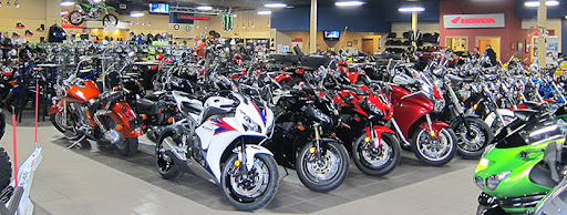 Motorcycle Dealer «Cedar Creek Motorsports», reviews and photos, 7518 WI-60 Trunk, Cedarburg, WI 53012, USA