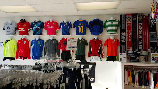 Soccer Store «Soccer Paradise», reviews and photos, 920 E Rollins Rd, Round Lake Beach, IL 60073, USA