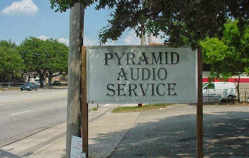 Pyramid Audio