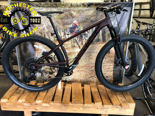 Bicycle Store «Rochester Bike Shop», reviews and photos, 426 S Main St, Rochester, MI 48307, USA