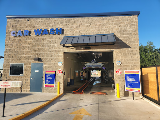 Tiger Tunnel Car Wash en Pryor