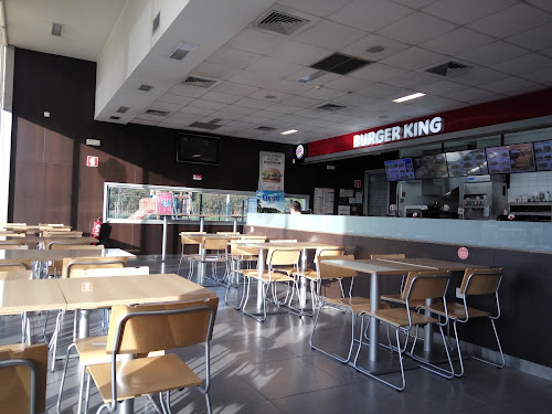 Burger King em Moreira