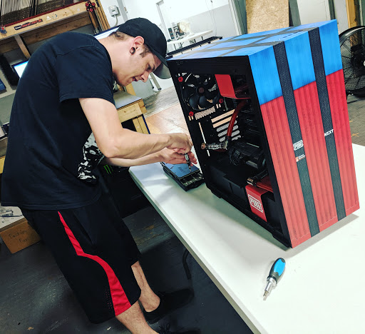 Computer Store «ModMyMods», reviews and photos, 850 St Paul St #26, Rochester, NY 14605, USA