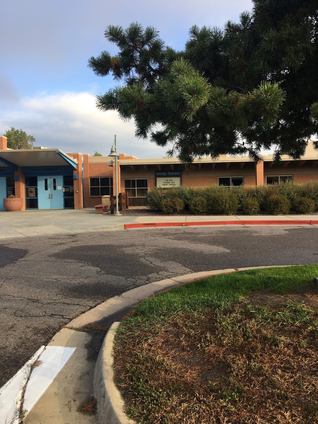 Eastridge Community Elementary School K-5