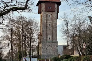 Wasserturm auf dem Burgberg image