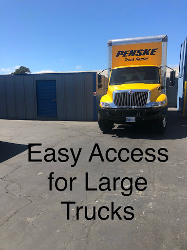 Storage Facility «American Storage», reviews and photos, 600 Amador St, San Francisco, CA 94124, USA