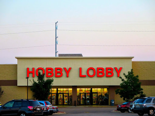 Craft Store «Hobby Lobby», reviews and photos, 2351 W Broadway, Monona, WI 53713, USA