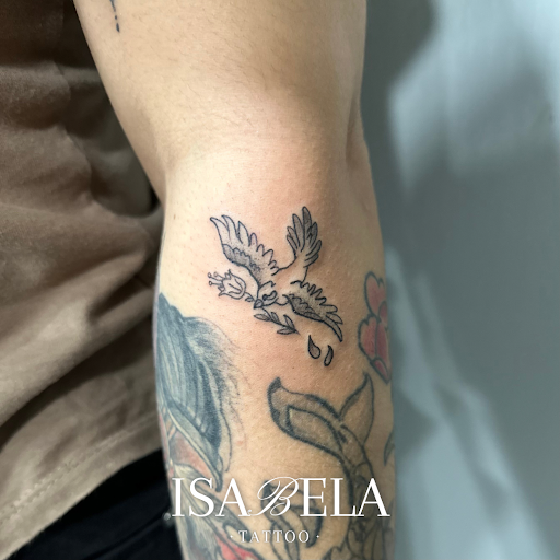 Isabela Tattoo