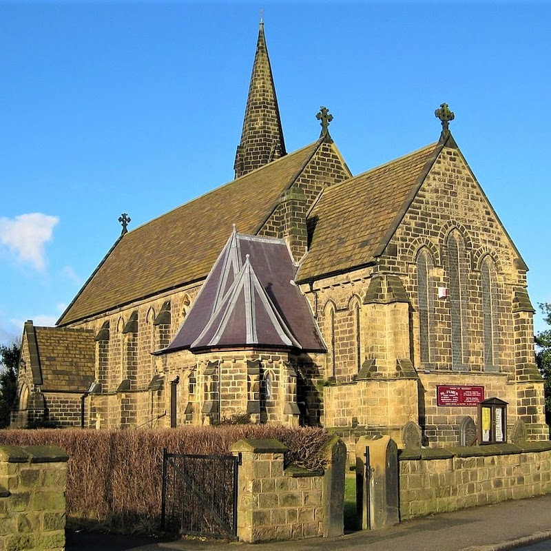 Seacroft: St. James' Church