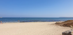 Playa de San Gabriel'in fotoğrafı - rahatlamayı sevenler arasında popüler bir yer