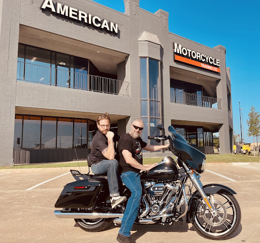 Motorcycle Dealer «American Motorcycle Trading Company», reviews and photos, 2925 E Division St, Arlington, TX 76011, USA