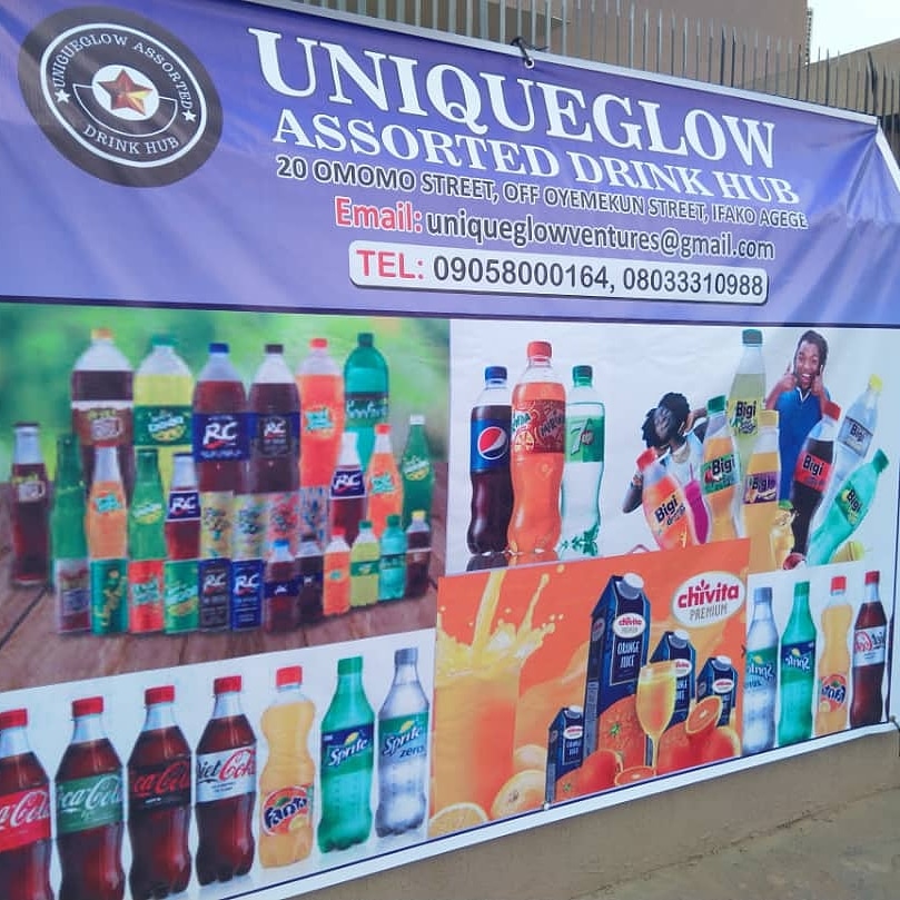 Uniqueglow Assorted Drinks Hub