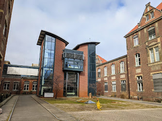 Kontinenz- und Beckenbodenzentrum, DRK Kliniken Berlin Westend