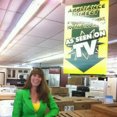 Appliance Store «Appliance Direct», reviews and photos, 7480 US-1, Titusville, FL 32780, USA
