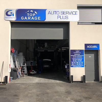 TOP GARAGE - AUTO SERVICE PLUS à Sainte-Geneviève-des-Bois