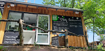 Biergarten am Kulmberghaus à Unterwellenborn carte