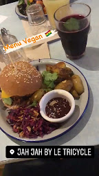 Photo n°96 de Jah Jah By Le Tricycle à Paris ()