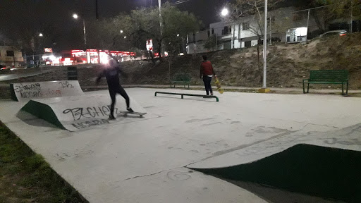 Skate park centro América