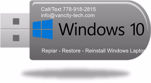 Vancouver Laptop Computer Data Recovery PC MAC