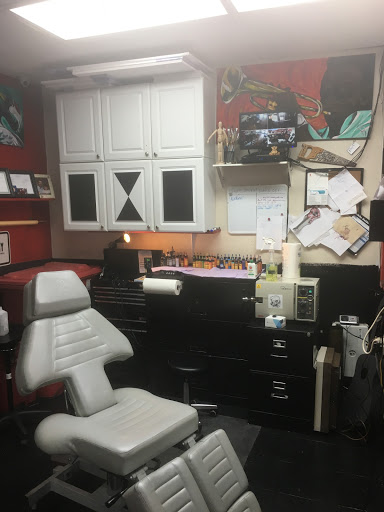 Explore step brothers tattoo ideas, creative tattoo ideas in Largo, available at Alchemy Tattoos and Body Piercings