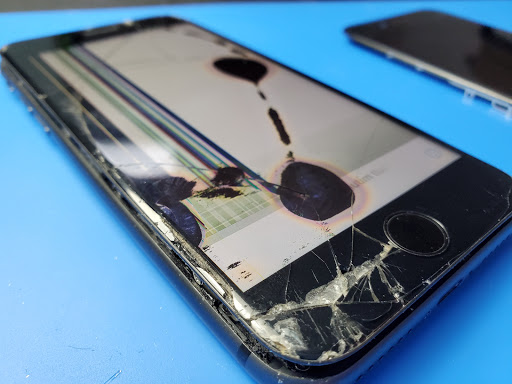 Cell Phone Store «Cell Phone Genius - Las Colinas iPhone Repair Center», reviews and photos, 5483 N MacArthur Blvd, Irving, TX 75038, USA