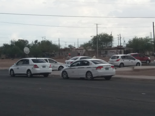 Parada de taxis Villas del Rey